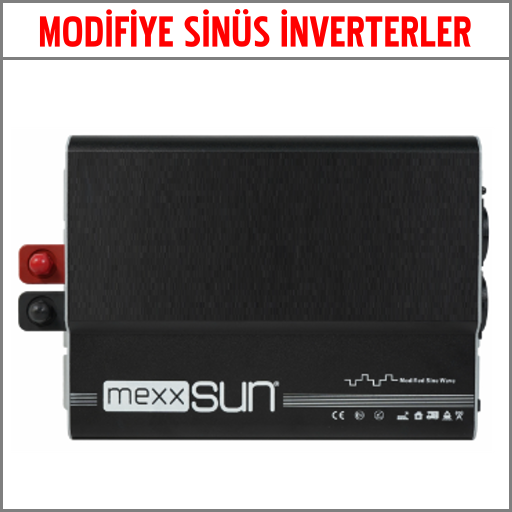 Modifiye Sinüs İnverterler